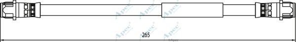 APEC BRAKING Jarruletku HOS3914